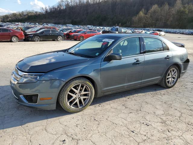 FORD FUSION SEL 2011 with VIN 3FAHP0JG0BR241236 - Photo from auction