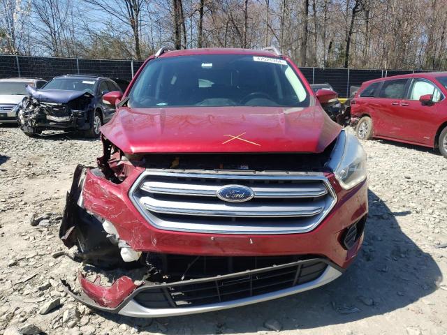 Photo 5 from auction – 2017 FORD ESCAPE TIT with VIN 1FMCU9J93HUB30762
