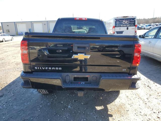 Photo 6 from auction – 2017 CHEVROLET SILVERADO with VIN 1GCVKREC2HZ331807
