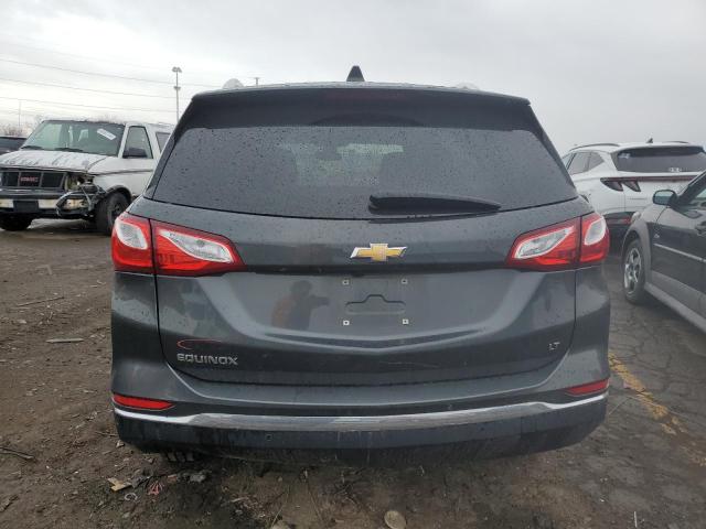Photo 6 from auction – 2021 CHEVROLET EQUINOX LT with VIN 3GNAXKEV9ML309014
