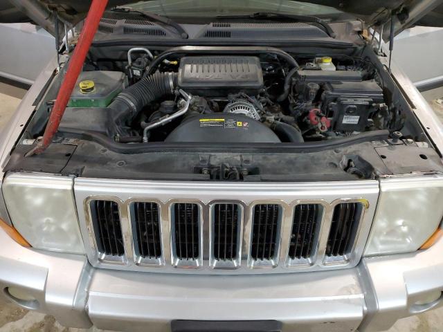 Photo 12 from auction – 2006 JEEP COMMANDER with VIN 1J8HG48NX6C237696