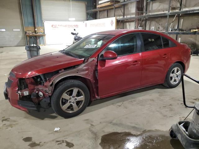 CHEVROLET CRUZE LT 2014 with VIN 1G1PC5SB2E7188352 - Photo from auction