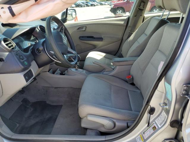 Photo 7 from auction – 2010 HONDA INSIGHT EX with VIN JHMZE2H73AS032404