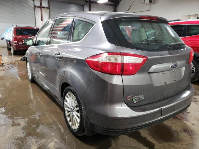 Photo 2 from auction – 2013 FORD C-MAX PREM with VIN 1FADP5CU6DL536485