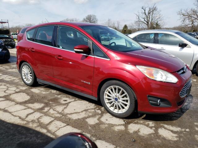 Photo 4 from auction – 2015 FORD C-MAX SEL with VIN 1FADP5BU0FL108478
