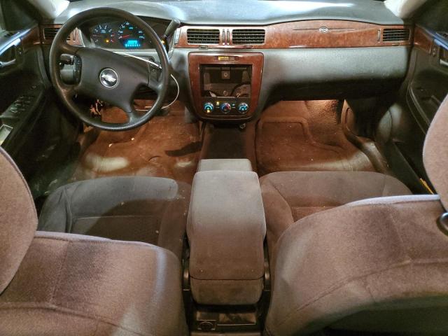 Photo 8 from auction – 2008 CHEVROLET IMPALA LS with VIN 2G1WB58K189248467