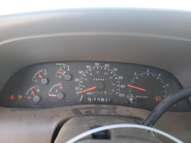 Photo 9 from auction – 2001 FORD EXCURSION with VIN 1FMNU42L71EA18830