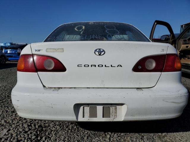 Photo 6 from auction – 2001 TOYOTA COROLLA with VIN 1NXBR12E41Z439494