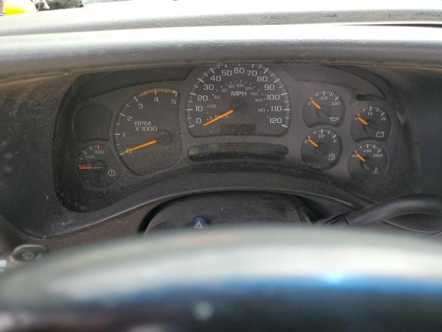 Photo 9 from auction – 2003 CHEVROLET silverado with VIN 1GCJK39133E325597
