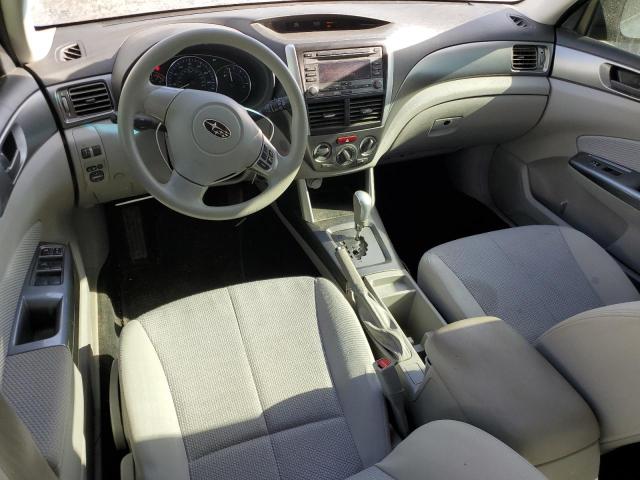 Photo 8 from auction – 2012 SUBARU FORESTER 2 with VIN JF2SHABC8CH435452