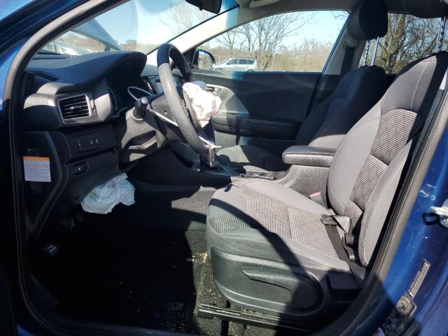 Photo 7 from auction – 2018 KIA NIRO FE with VIN KNDCB3LC5J5113588