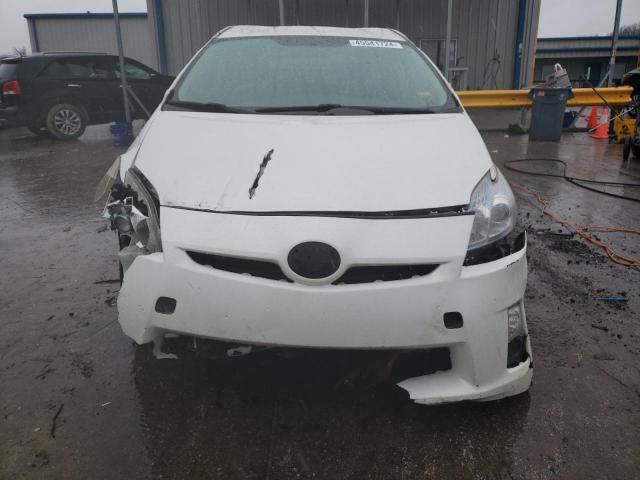 Photo 5 from auction – 2011 TOYOTA PRIUS with VIN JTDKN3DU1B0313389