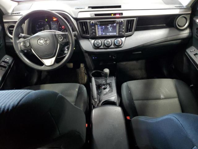 Photo 8 from auction – 2017 TOYOTA RAV4 LE with VIN JTMBFREV0HJ128891
