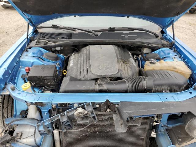 Photo 11 from auction – 2016 DODGE CHALLENGER with VIN 2C3CDZBT0GH108223