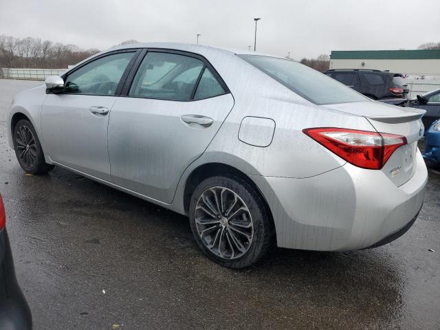 Photo 2 from auction – 2016 TOYOTA COROLLA L with VIN 2T1BURHEXGC530591