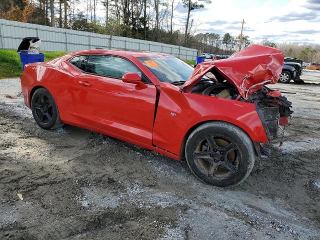 Photo 4 from auction – 2018 CHEVROLET CAMARO LT with VIN 1G1FB1RX6J0160629