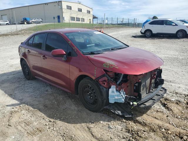 Photo 4 from auction – 2022 TOYOTA COROLLA LE with VIN 5YFEPMAE6NP307821