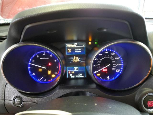 Photo 9 from auction – 2017 SUBARU OUTBACK 3. with VIN 4S4BSENC1H3340881