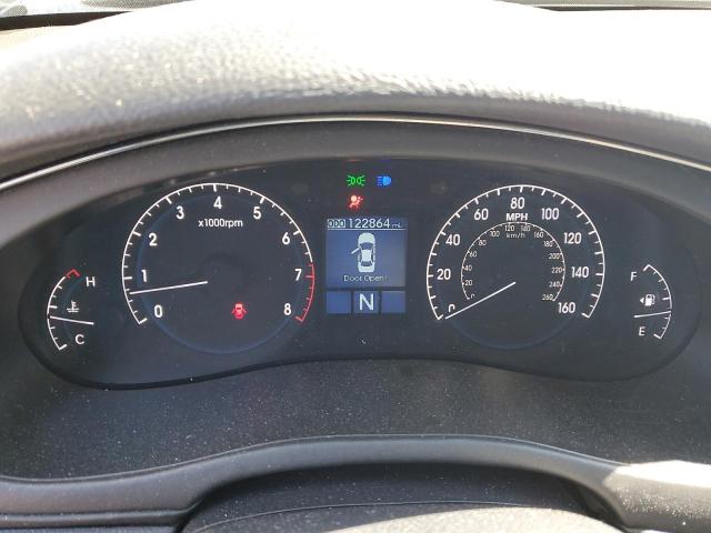 Photo 9 from auction – 2010 HYUNDAI GENESIS 3. with VIN KMHGC4DE2AU077512