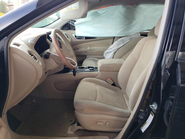Photo 7 from auction – 2013 NISSAN PATHFINDER with VIN 5N1AR2MM5DC601360