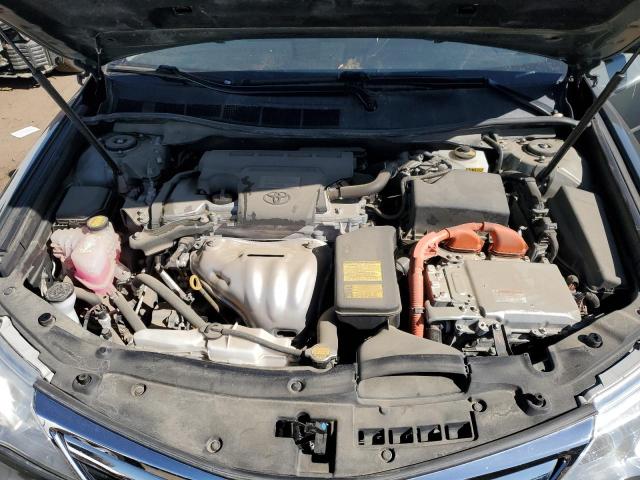 Photo 11 from auction – 2014 TOYOTA CAMRY HYBR with VIN 4T1BD1FK8EU109183