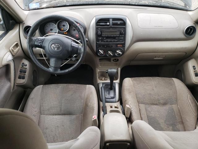 Photo 8 from auction – 2005 TOYOTA RAV4 with VIN JTEGD20V150053898