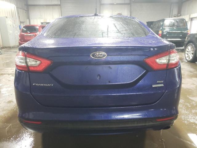 Photo 6 from auction – 2014 FORD FUSION SE with VIN 3FA6P0HD5ER289726