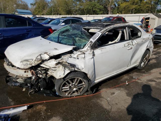 SCION TC 2008 with VIN JTKDE167480225247 - Photo from auction