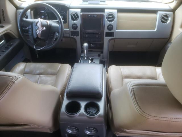 Photo 8 from auction – 2012 FORD F150 SUPER with VIN 1FTFW1ET1CFA52434