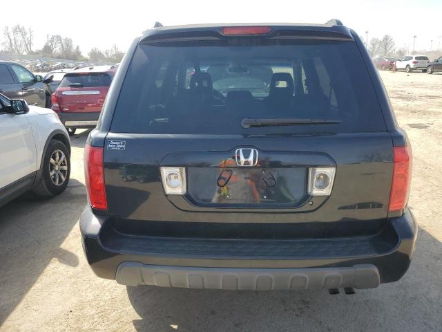 صورة رقم 6 من المزاد - 2003 HONDA PILOT EXL مع VIN 2HKYF18643H612404