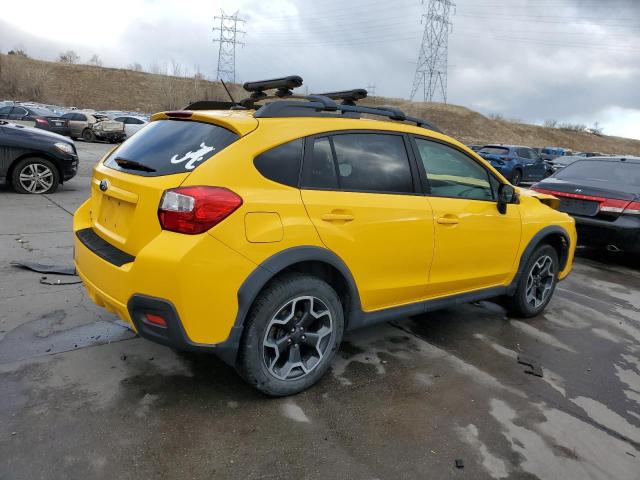 Photo 3 from auction – 2015 SUBARU XV CROSSTR with VIN JF2GPADC0F8251844
