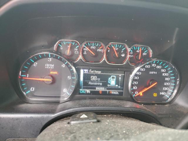 صورة رقم 9 من المزاد - 2019 CHEVROLET SILVERADO مع VIN 2GCRCPECXK1180735