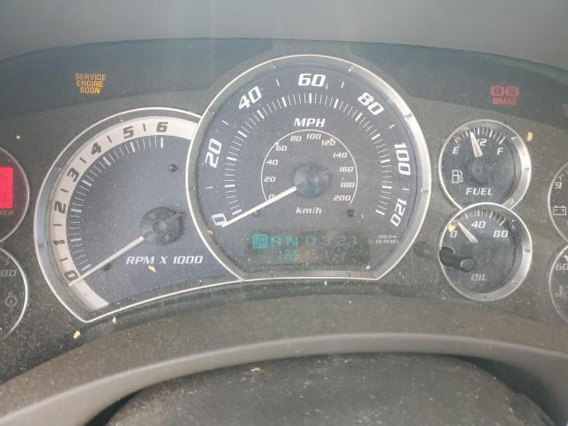 Photo 9 from auction – 2002 CADILLAC ESCALADE L with VIN 1GYEC63TX2R209535