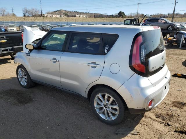 Photo 2 from auction – 2017 KIA SOUL + with VIN KNDJP3A50H7439052