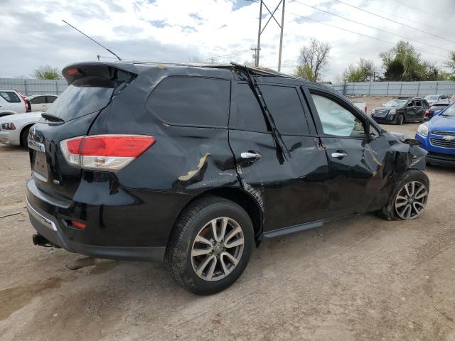 Photo 3 from auction – 2013 NISSAN PATHFINDER with VIN 5N1AR2MM2DC614292