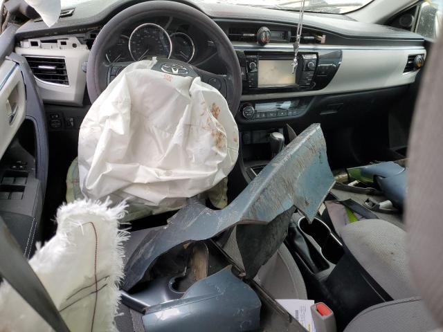 Photo 8 from auction – 2015 TOYOTA COROLLA L with VIN 2T1BURHE1FC304518