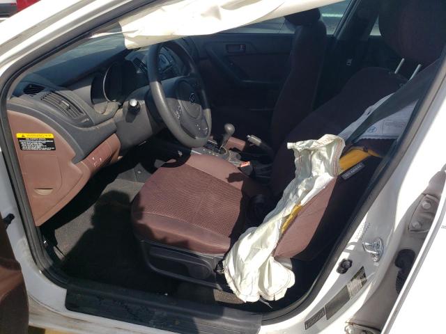 Photo 7 from auction – 2010 KIA FORTE EX with VIN KNAFU4A26A5839349
