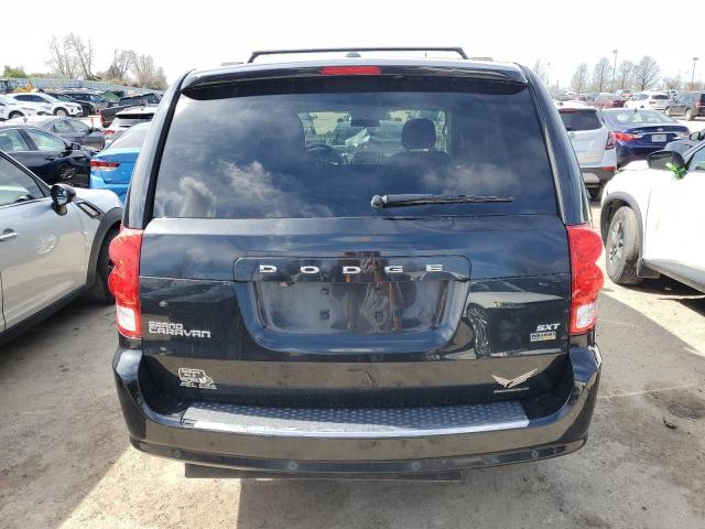 Photo 6 from auction – 2015 DODGE GRAND CARA with VIN 2C7WDGCG7FR557280