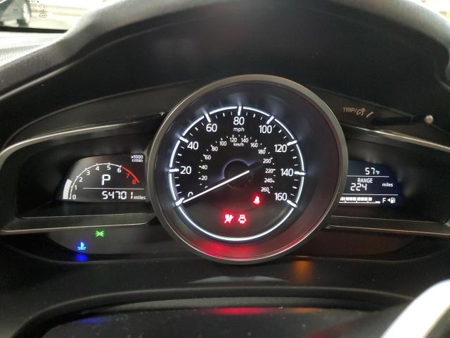 Photo 9 from auction – 2018 MAZDA 3 TOURING with VIN 3MZBN1V38JM224499