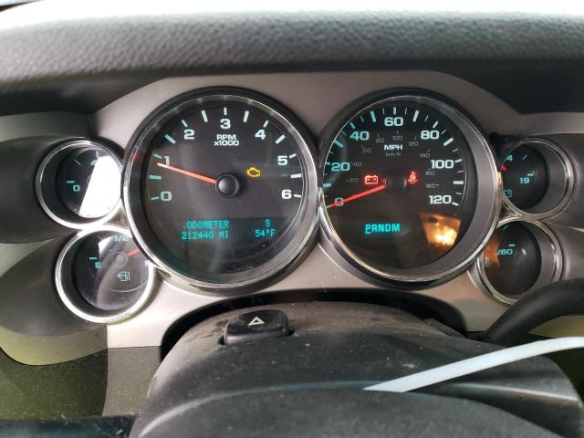 Photo 9 from auction – 2010 CHEVROLET SILVERADO with VIN 1GCSKSE36AZ288458