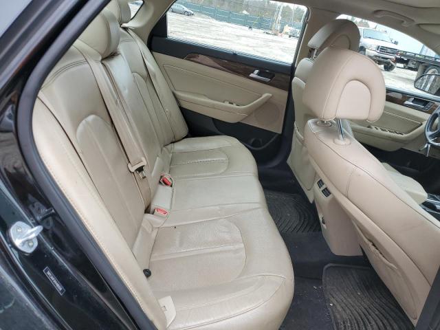 Photo 10 from auction – 2017 HYUNDAI SONATA SPO with VIN 5NPE34AF0HH486928
