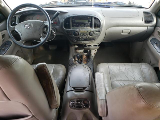 Photo 8 from auction – 2004 TOYOTA SEQUOIA SR with VIN 5TDBT44A24S207390