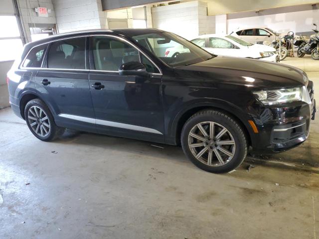 Photo 4 from auction – 2018 AUDI Q7 PREMIUM with VIN WA1LAAF75JD035898