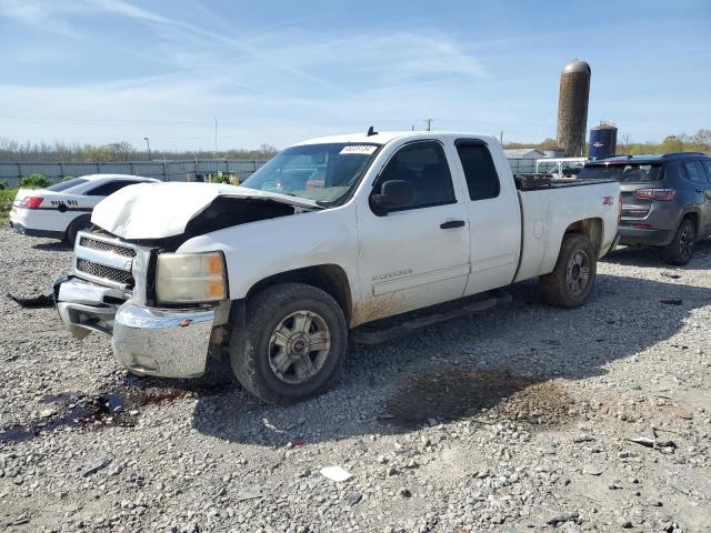 Photo 1 from auction – 2012 CHEVROLET SILVERADO with VIN 1GCRKSE71CZ165042