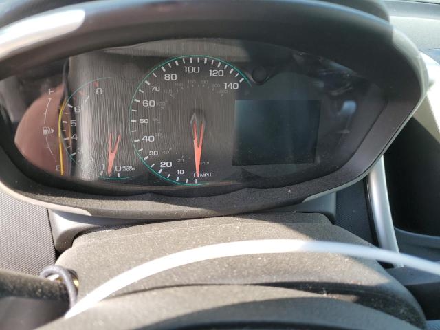 Photo 9 from auction – 2020 CHEVROLET SONIC LT with VIN 1G1JD5SB0L4141192