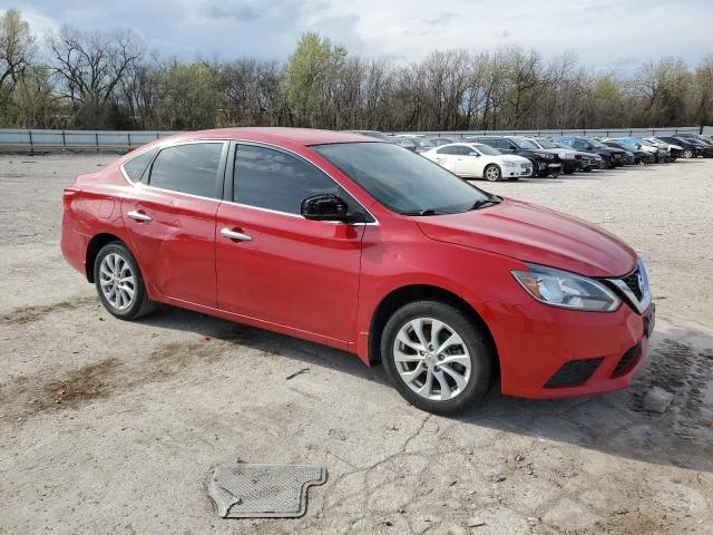 Photo 4 from auction – 2018 NISSAN SENTRA S with VIN 3N1AB7AP1JL616977