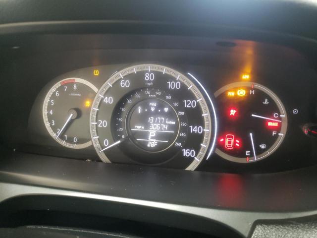 Photo 9 from auction – 2014 HONDA ACCORD EXL with VIN 1HGCR2F80EA025477