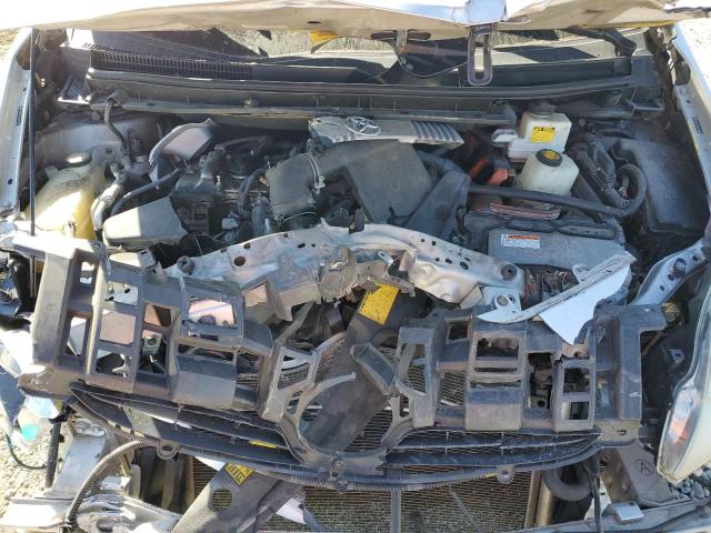 Photo 11 from auction – 2011 TOYOTA PRIUS with VIN JTDKN3DUXB0324729