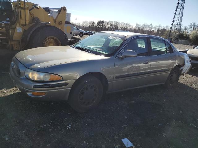 BUICK LESABRE LI 2002 with VIN 1G4HR54K82U247789 - Photo from auction