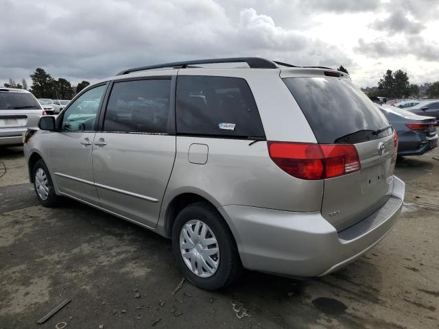Photo 2 from auction – 2004 TOYOTA SIENNA CE with VIN 5TDZA23C04S218464